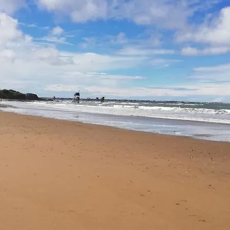 Jolie Maison Au Calme - 300m De La - Terrasse - Barbecue Saint-Michel-Chef-Chef