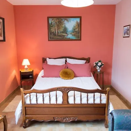 Jolie Maison Au Calme - 300m De La - Terrasse - Barbecue Saint-Michel-Chef-Chef