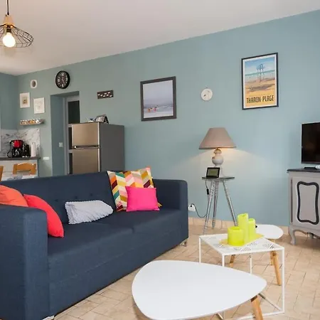 Jolie Maison Au Calme - 300m De La - Terrasse - Barbecue Saint-Michel-Chef-Chef