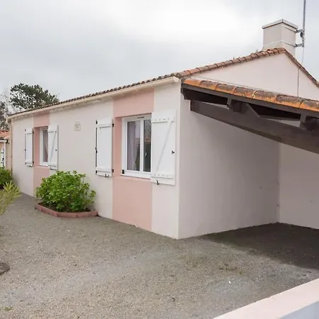 Jolie Maison Au Calme - 300m De La - Terrasse - Barbecue