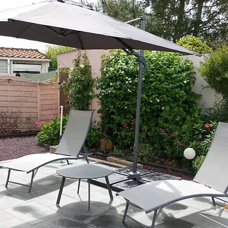 Jolie Maison Au Calme - 300m De La - Terrasse - Barbecue Prázdninový dům