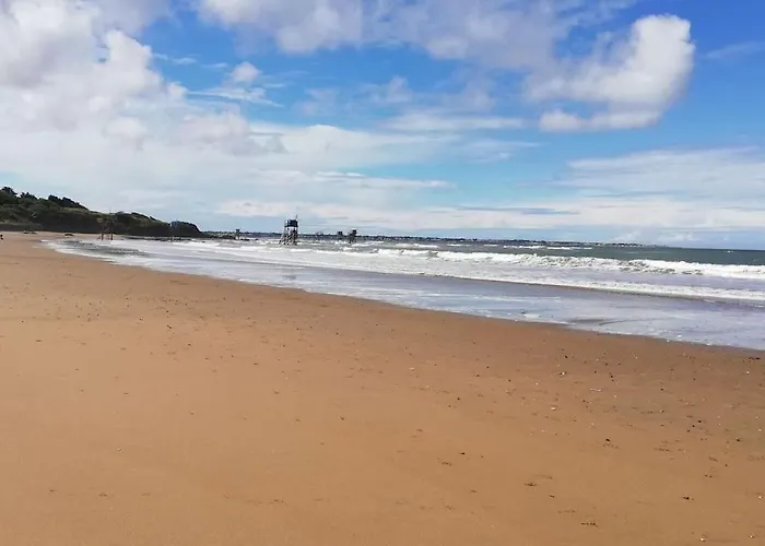 Jolie Maison Au Calme - 300m De La - Terrasse - Barbecue Saint-Michel-Chef-Chef