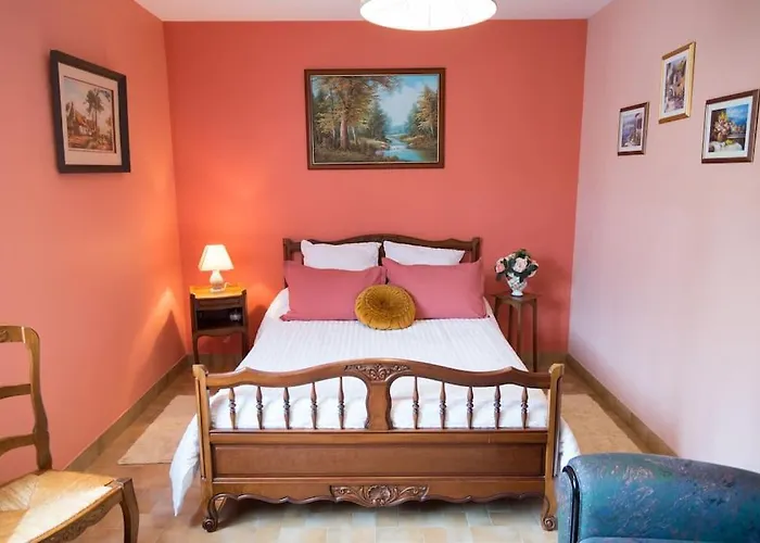 Jolie Maison Au Calme - 300m De La - Terrasse - Barbecue Saint-Michel-Chef-Chef