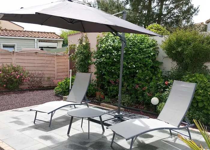 Jolie Maison Au Calme - 300m De La - Terrasse - Barbecue Prázdninový dům